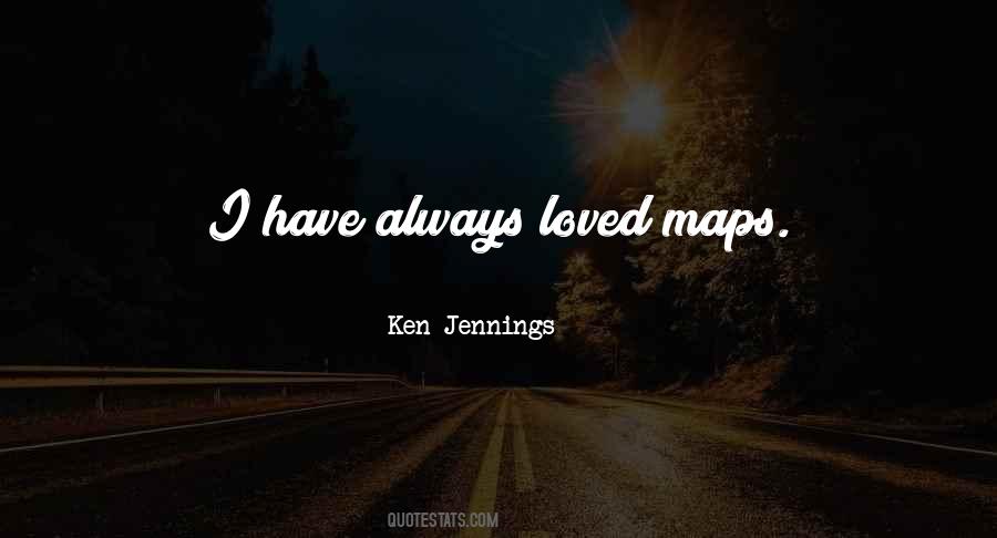 Jennings Quotes #109555