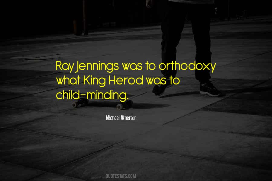 Jennings Quotes #1563162