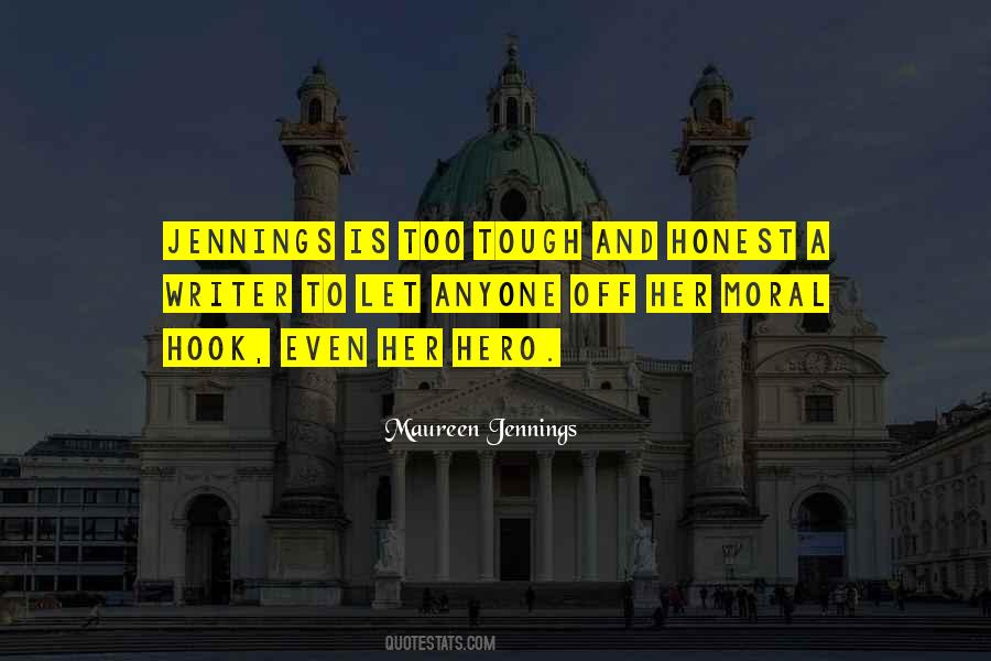 Jennings Quotes #1722648