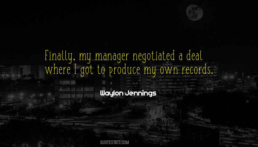 Jennings Quotes #79054