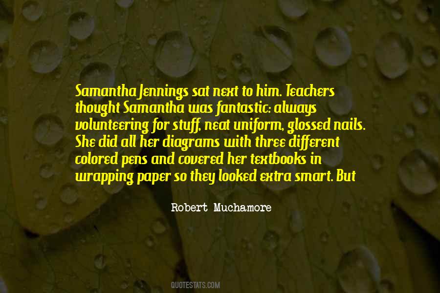 Jennings Quotes #836714