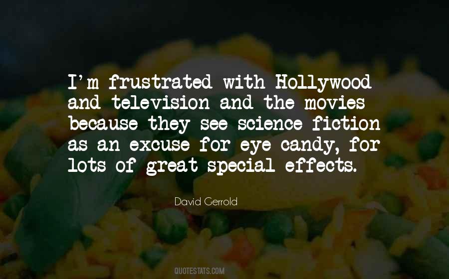 Quotes About Eye Candy #109033