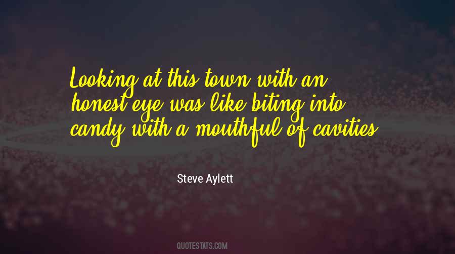Quotes About Eye Candy #1768416