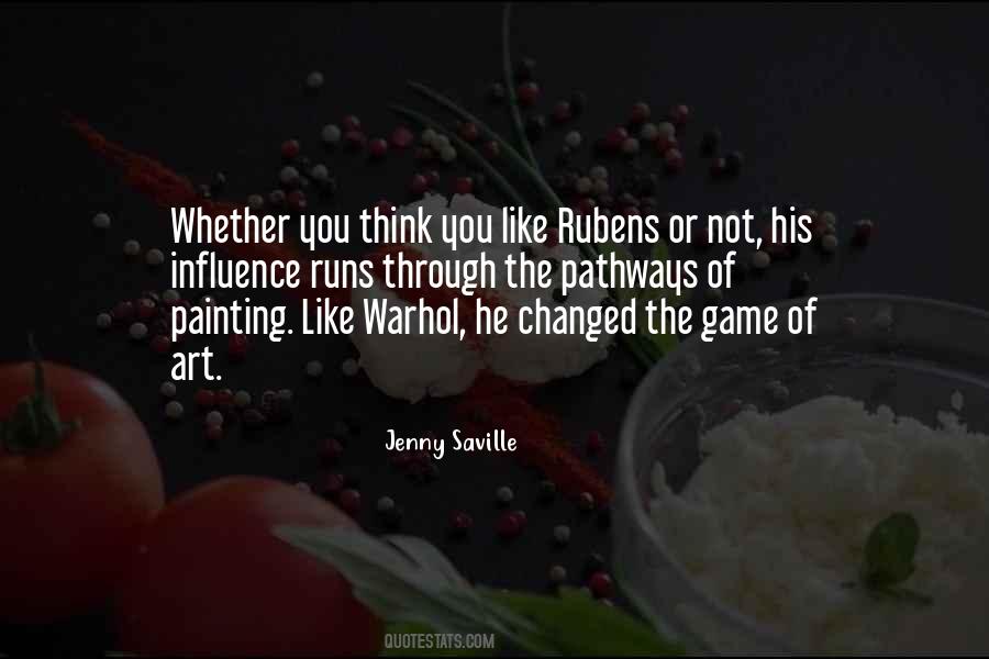 Jenny Saville Art Quotes #579614