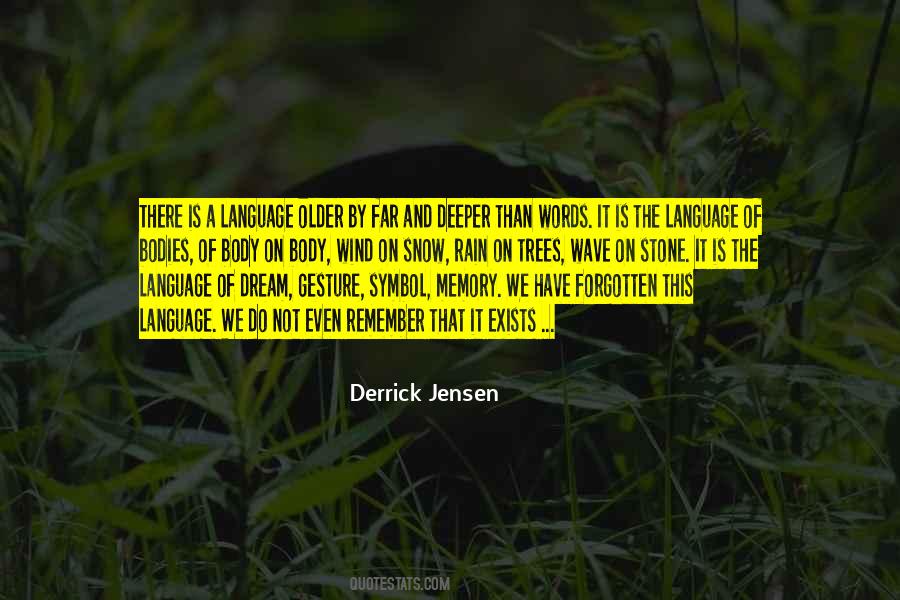 Jensen Quotes #214735
