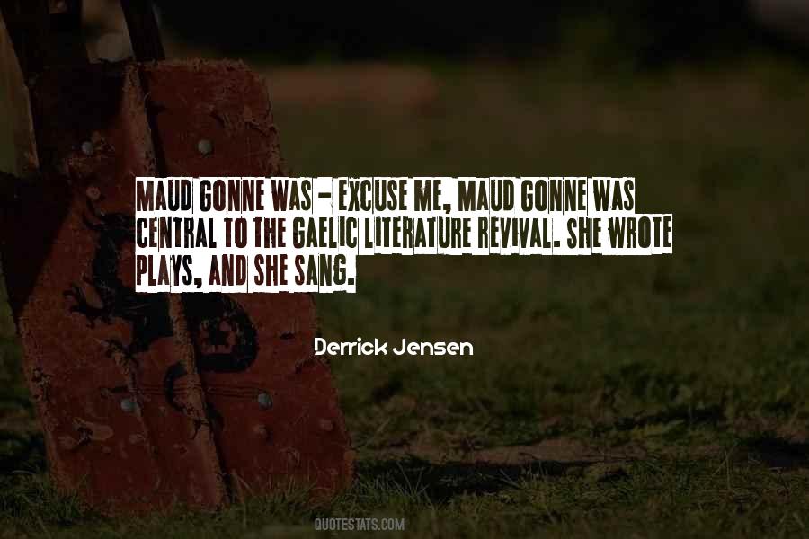 Jensen Quotes #33620