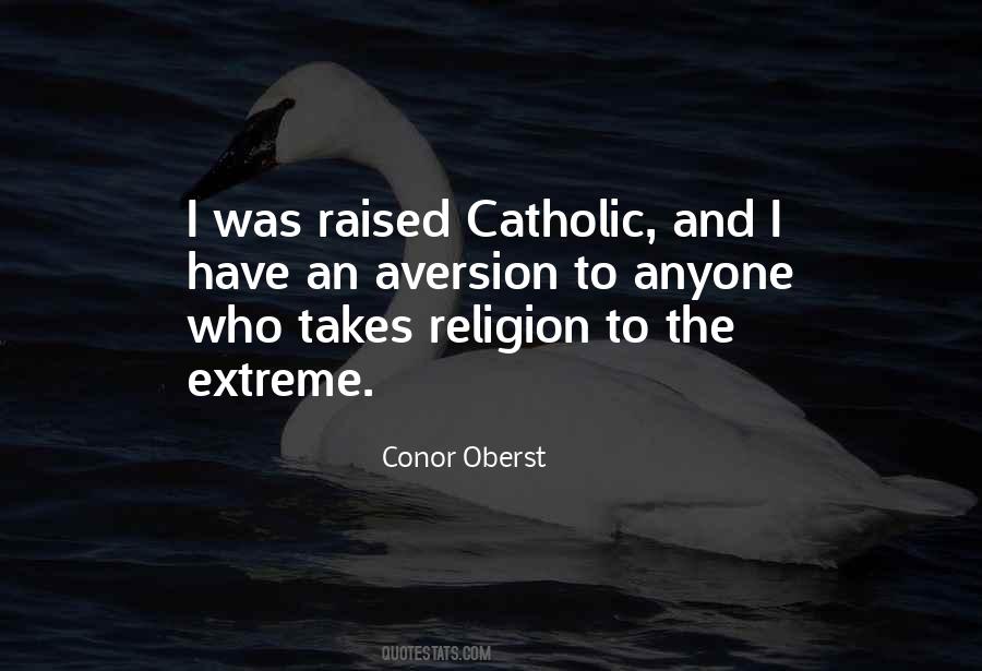 Quotes About Extreme Religion #344857