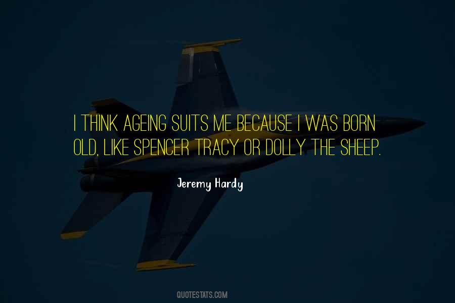 Jeremy Quotes #16355