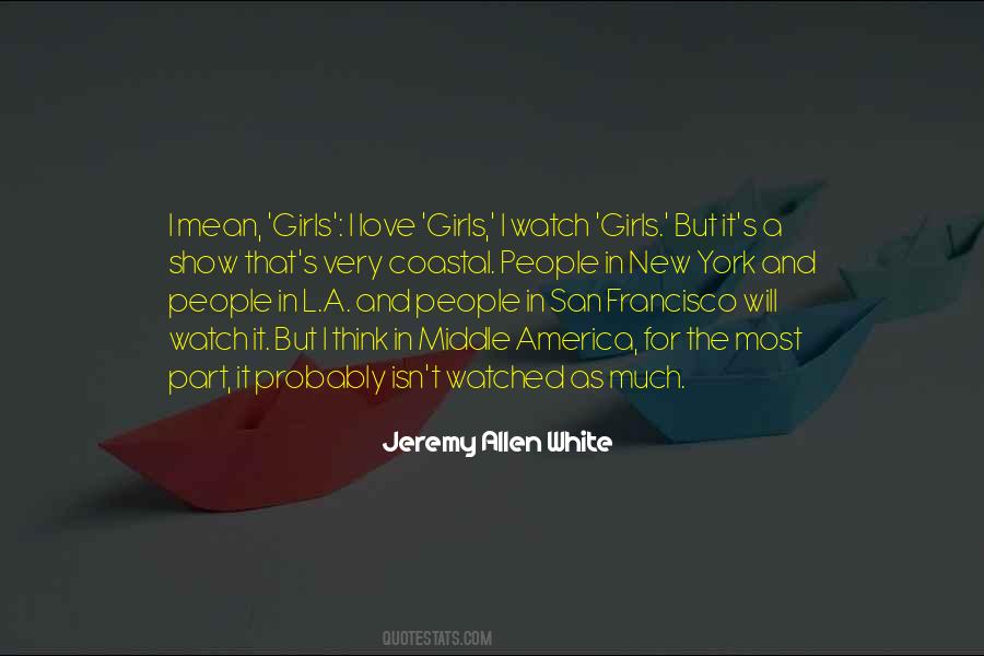 Jeremy Quotes #45013