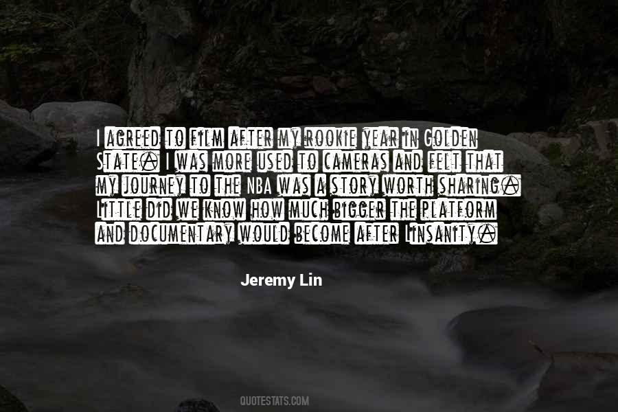 Jeremy Quotes #49418