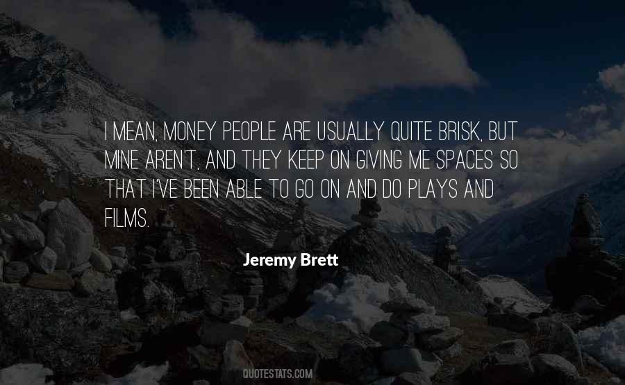 Jeremy Quotes #74728