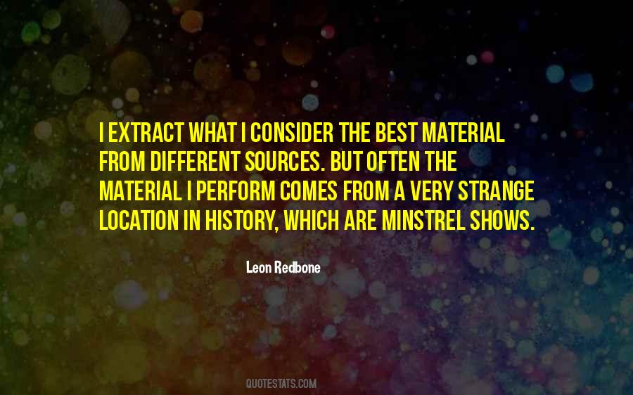 Quotes About Extract #1300193