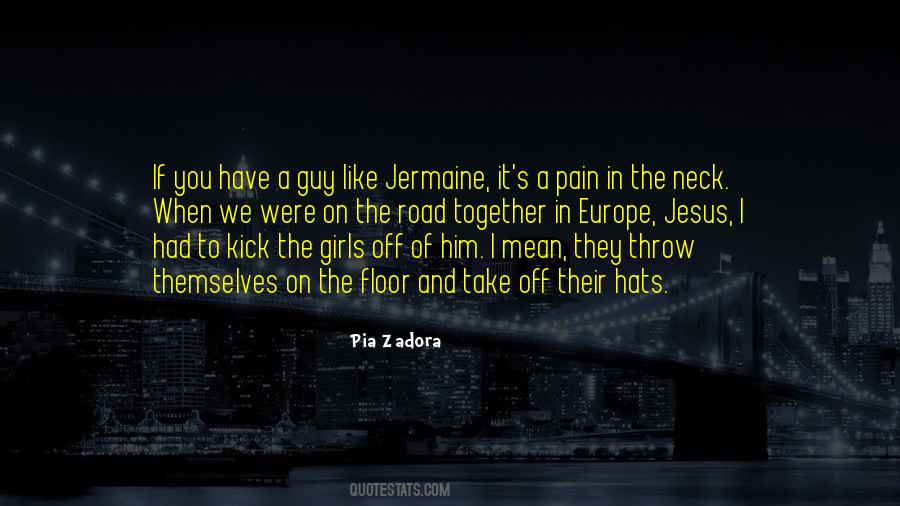 Jermaine Quotes #914601