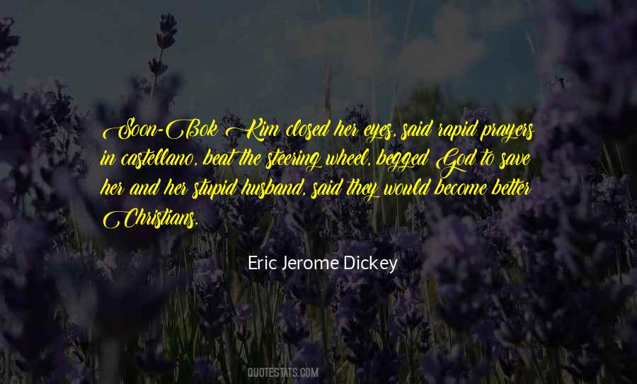 Jerome Dickey Quotes #310880
