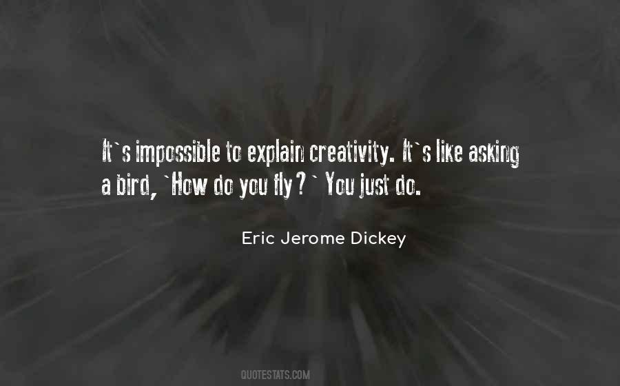 Jerome Dickey Quotes #312629