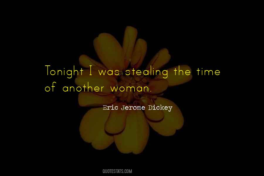 Jerome Dickey Quotes #314594