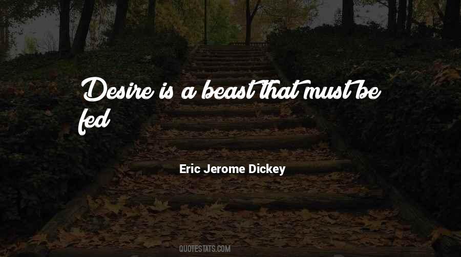 Jerome Dickey Quotes #585385