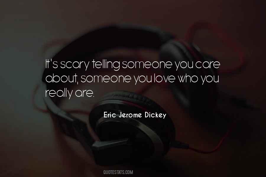 Jerome Dickey Quotes #596229