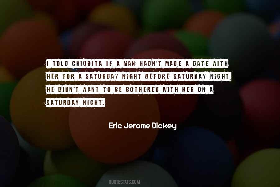 Jerome Dickey Quotes #62205