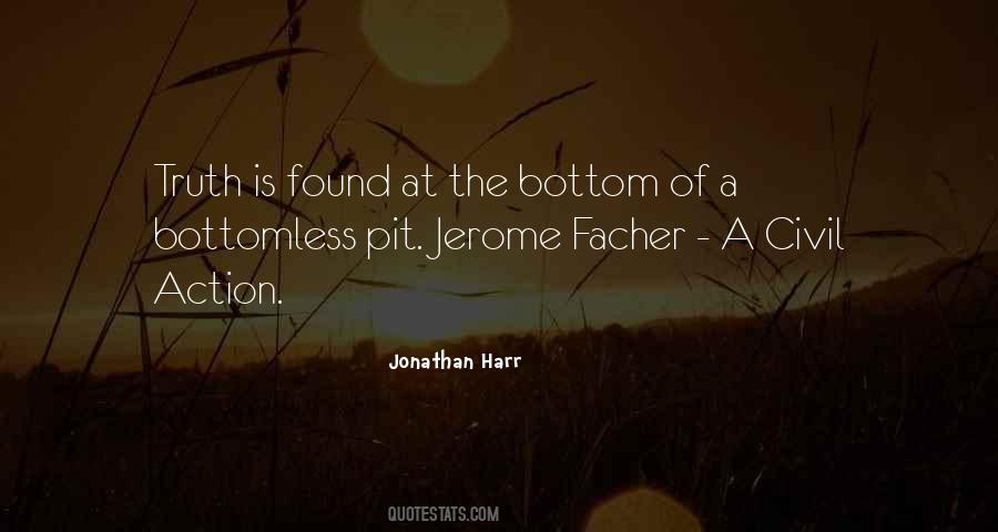 Jerome Facher Quotes #729833