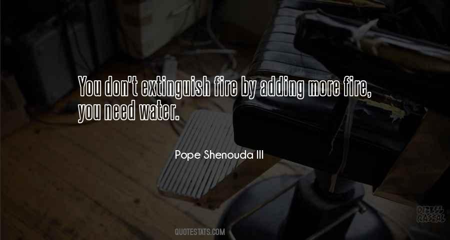 Quotes About Extinguish #1176420