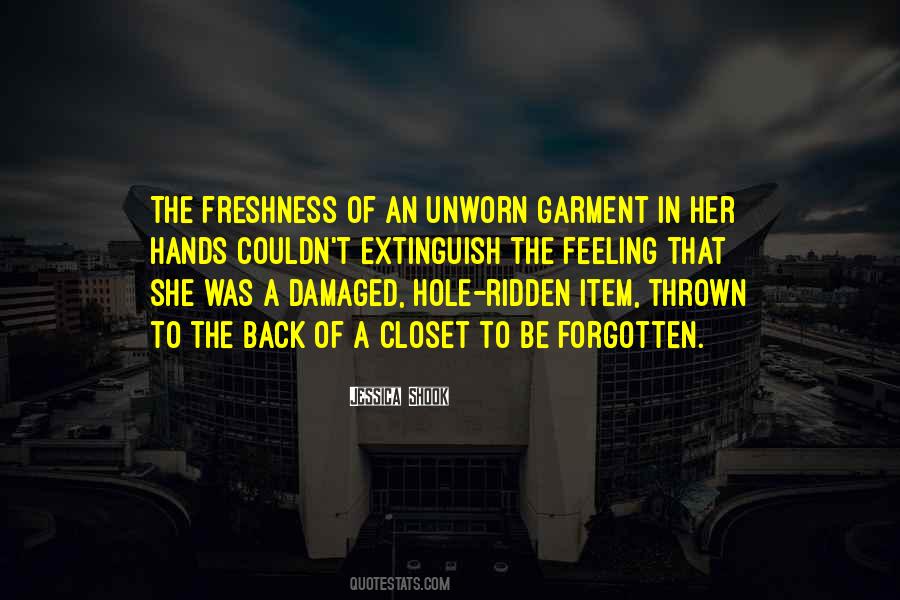 Quotes About Extinguish #1434963