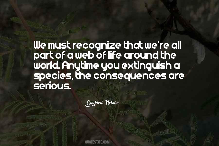 Quotes About Extinguish #391900