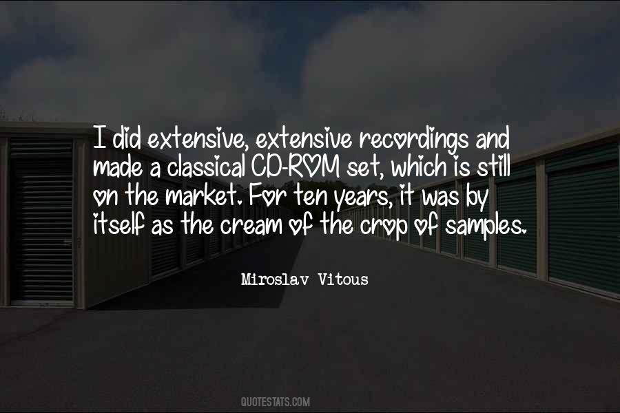 Quotes About Extensive #271541 Quotes About Extensive #271541