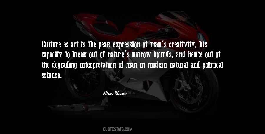 Quotes About Expression In Art #857001