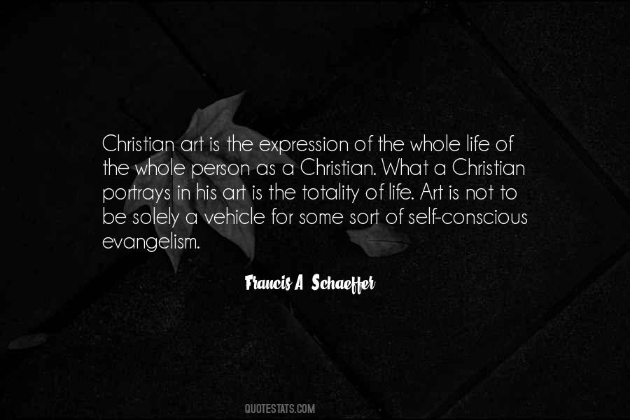 Quotes About Expression In Art #857081