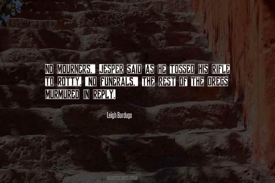 Jesper Quotes #1057539