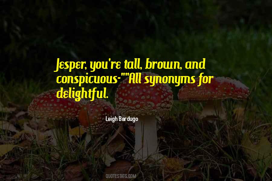 Jesper Quotes #1237420