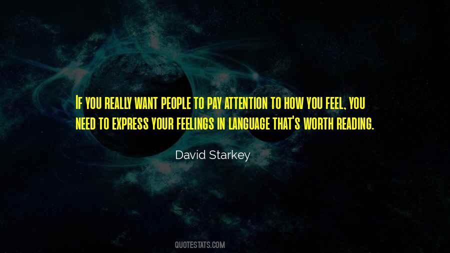 Quotes About Express Your Feelings #1051838