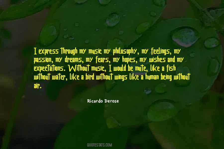 Quotes About Express Feelings #606969