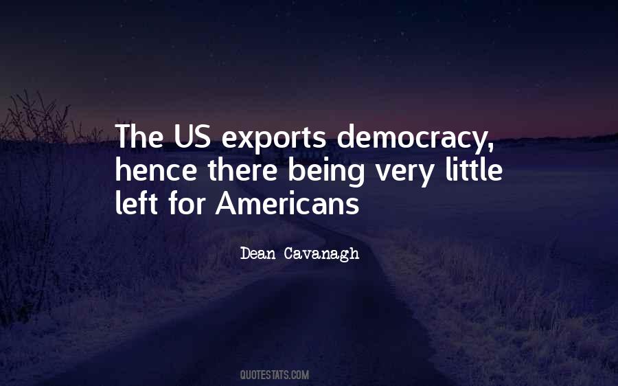 Quotes About Exports #1038542