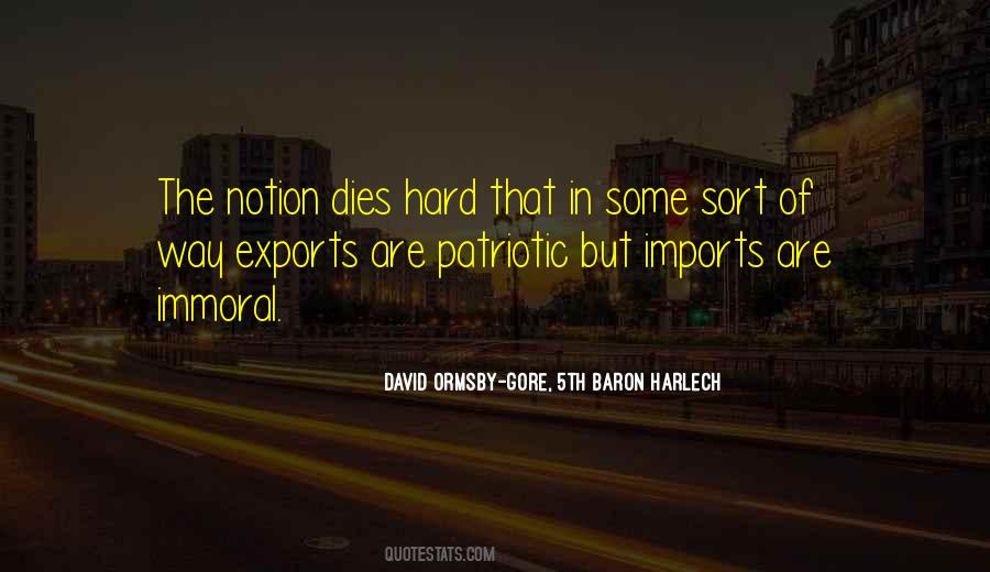 Quotes About Exports #1180021