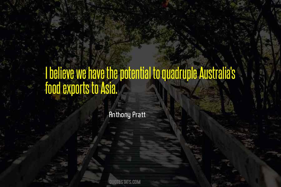 Quotes About Exports #1266753