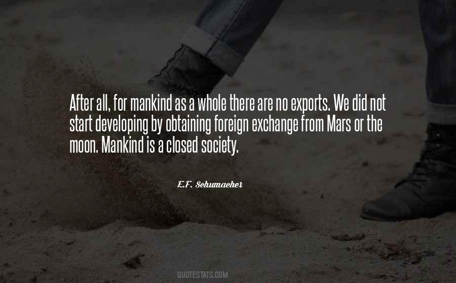 Quotes About Exports #1677912