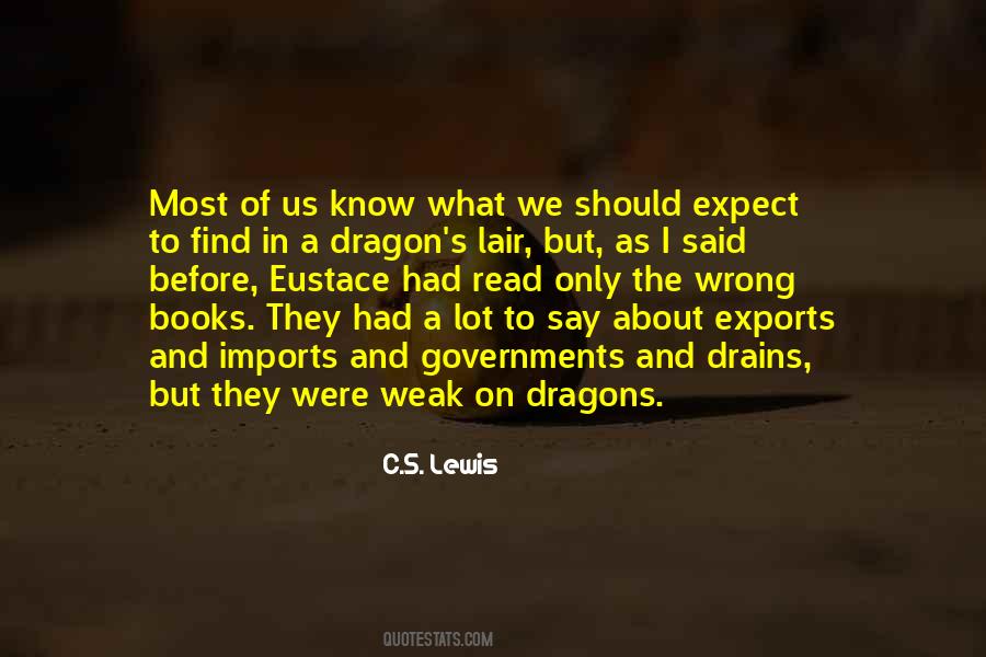 Quotes About Exports #219093