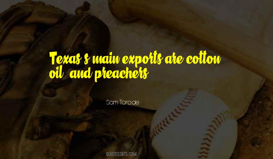 Quotes About Exports #282613