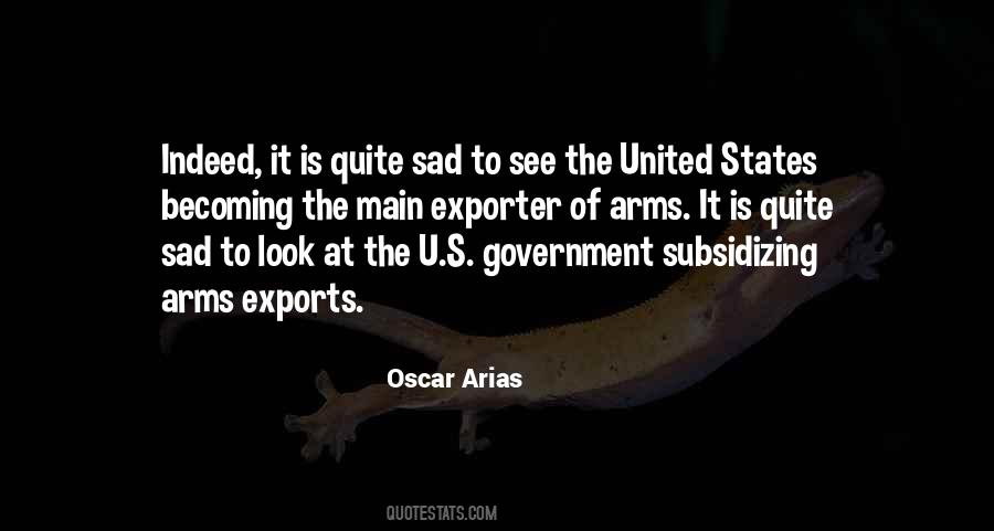 Quotes About Exports #317088