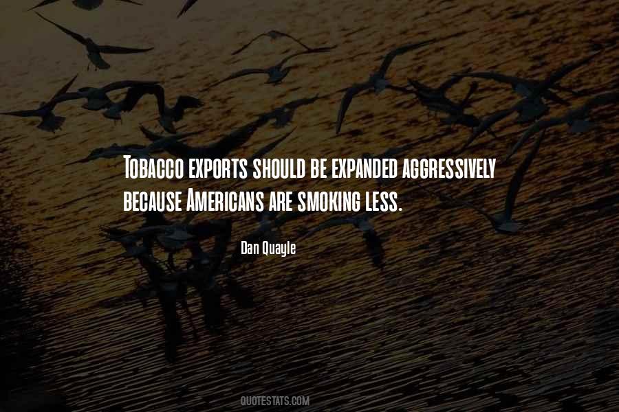Quotes About Exports #532594
