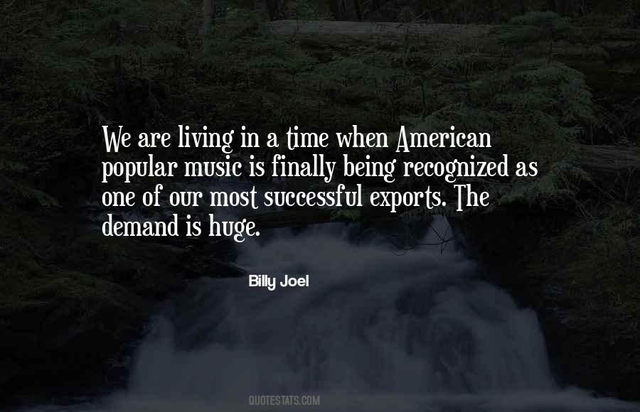 Quotes About Exports #67466