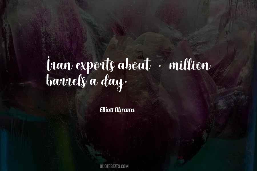 Quotes About Exports #68148