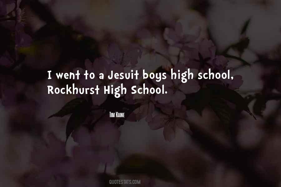 Jesuit Quotes #296995