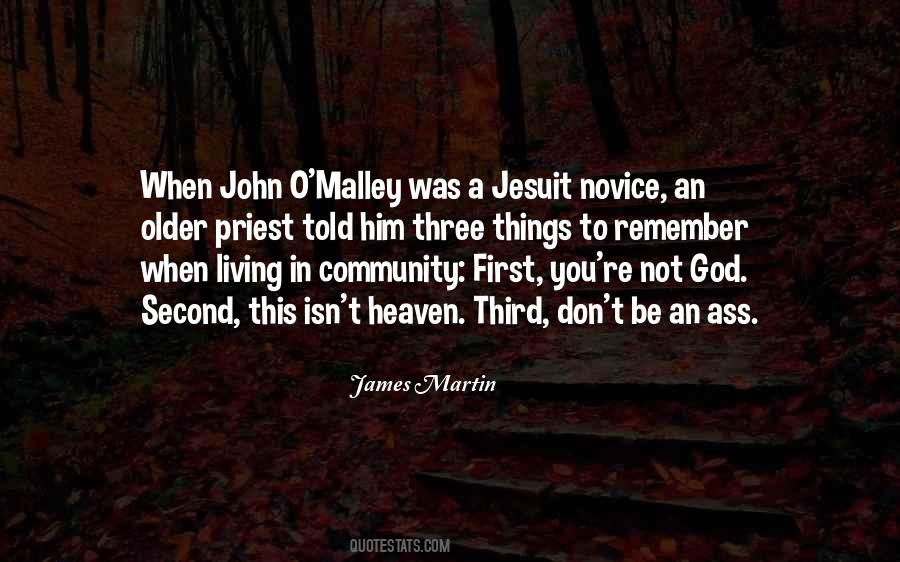 Jesuit Quotes #54917