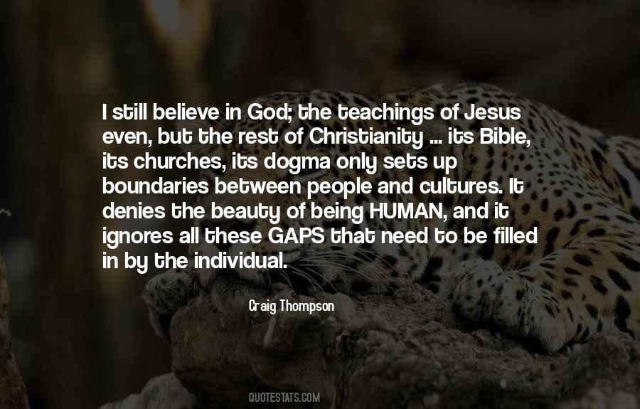Jesus And Bible Quotes #182936