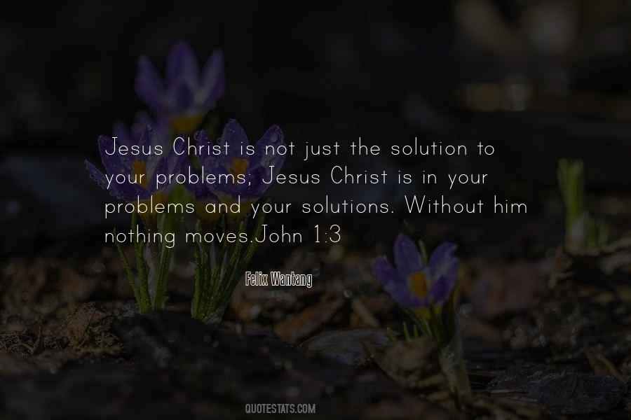 Jesus And Bible Quotes #234194