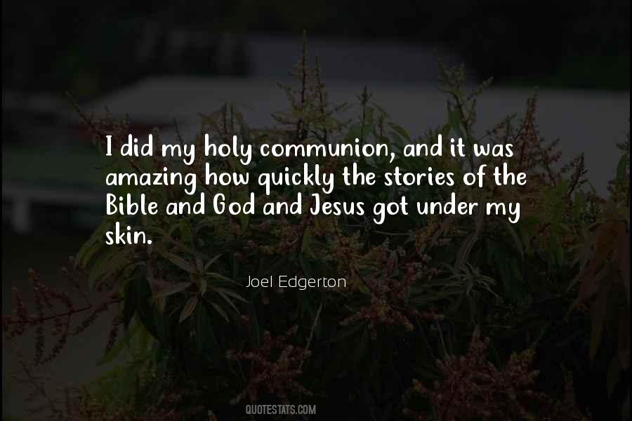 Jesus And Bible Quotes #452548
