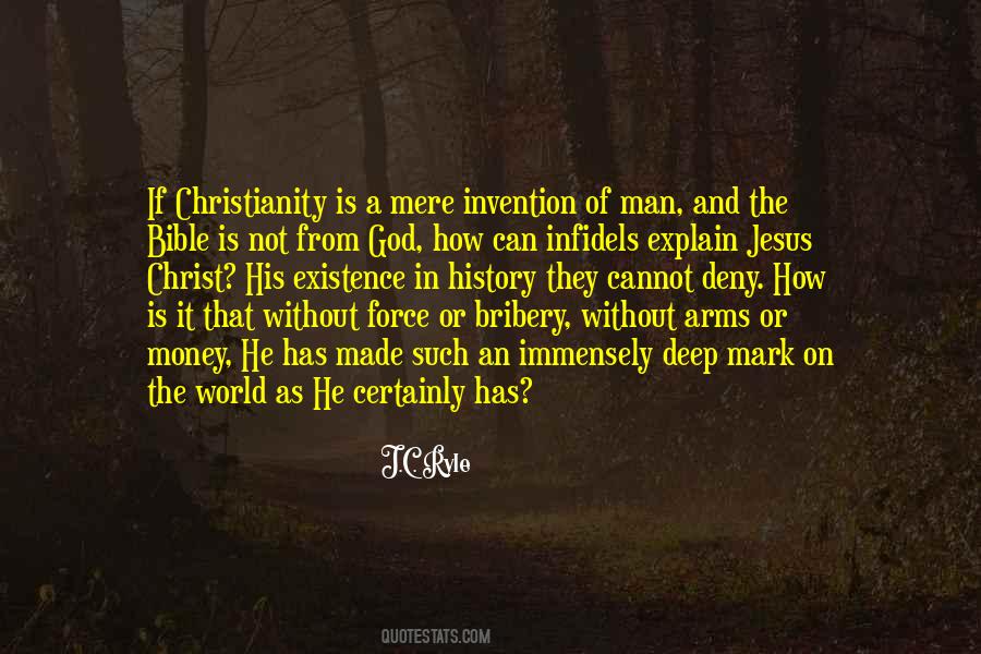 Jesus And Bible Quotes #530581